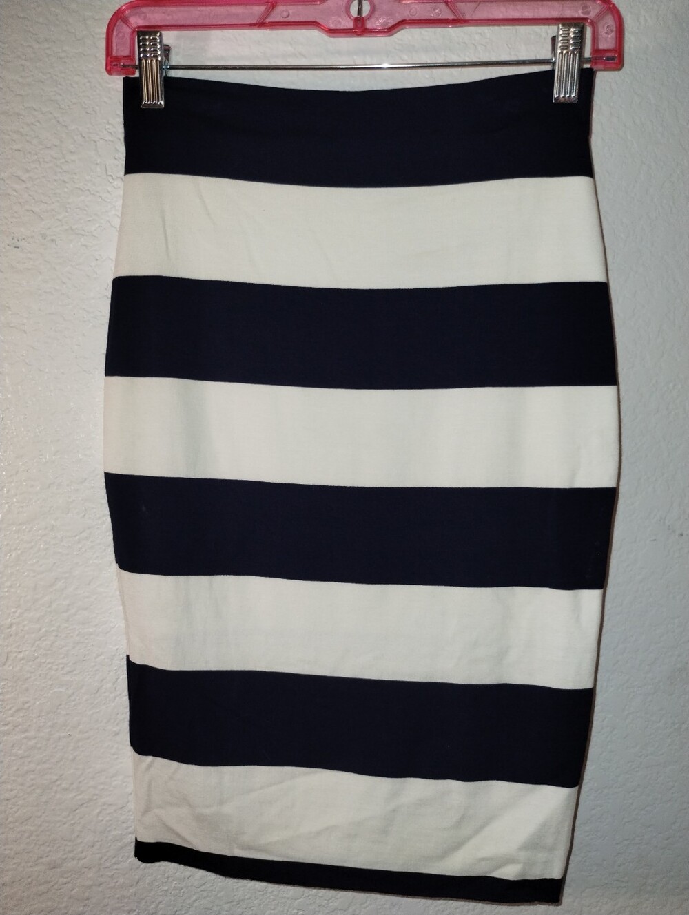 Nadia Tarr Skirt Lightweight Knit OSFM